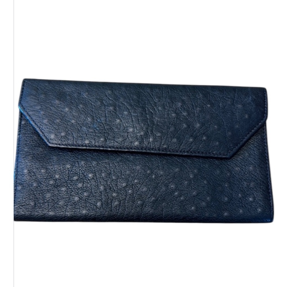 MUNDI leather wallet